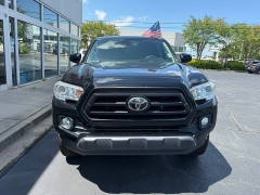 Used 2021  Toyota Tacoma 2WD SR Double Cab 5ft Bed I4 AT at The Truck Farm near Easley&comma; SC