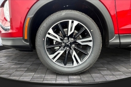 New 2025  Mitsubishi Eclipse Cross LE S-AWC at The Gilstrap Family Dealerships near Easley&comma; SC