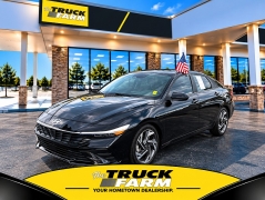  2025 Hyundai Elantra SEL Convenience IVT at The Truck Farm near Easley&comma; SC