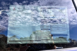 New 2026  Mitsubishi Outlander Trail Edition S-AWC at The Gilstrap Family Dealerships near Easley&comma; SC