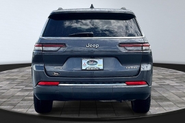 Used 2023  Jeep Grand Cherokee L Laredo 4x4 at The Gilstrap Family Dealerships near Easley, SC