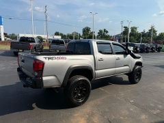 Used 2018  Toyota Tacoma 4WD Double Cab TRD Off-Road Auto at The Truck Farm near Easley&comma; SC
