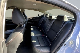 Used 2023  Nissan Altima 2.5 SR Sedan at The Gilstrap Family Dealerships near Easley, SC