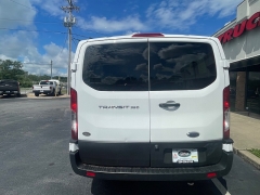 Used 2022 Ford Transit Passenger Wagon T-350 148" Low Roof XLT RWD at The Gilstrap Family Dealerships near Easley, SC