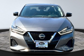 Used 2023  Nissan Maxima SV CVT at The Gilstrap Family Dealerships near Easley, SC