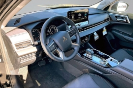 New 2026  Mitsubishi Outlander ES FWD at The Gilstrap Family Dealerships near Easley&comma; SC