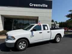 Used 2024  Ram 1500 Classic 2WD SLT Quad Cab 6'4" Box at The Truck Farm near Easley&comma; SC