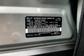 New 2025  Mitsubishi Outlander SE S-AWC at The Gilstrap Family Dealerships near Easley, SC