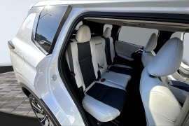 New 2025  Mitsubishi Outlander SE FWD at The Gilstrap Family Dealerships near Easley, SC