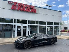 Used 2023  Chevrolet Corvette 2dr Stingray Cpe w&sol;3LT at The Truck Farm near Easley&comma; SC