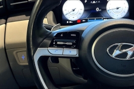 Used 2024  Hyundai Tucson Limited FWD at The Gilstrap Family Dealerships near Easley, SC