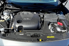 Used 2023  Nissan Maxima SV CVT at The Gilstrap Family Dealerships near Easley, SC