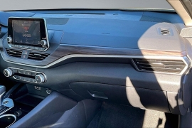 Used 2024  Nissan Altima 2&period;5 SV Sedan at The Gilstrap Family Dealerships near Easley&comma; SC