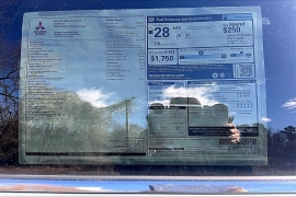 New 2026  Mitsubishi Outlander SE FWD at The Gilstrap Family Dealerships near Easley&comma; SC