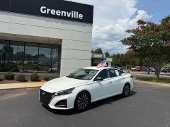  2025 Nissan Altima SV FWD at The Truck Farm near Easley&comma; SC
