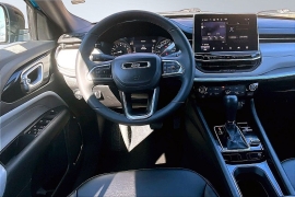 Used 2025  Jeep Compass Limited 4x4 at The Gilstrap Family Dealerships near Easley&comma; SC