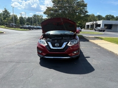 Used 2020  Nissan Rogue 4d SUV FWD SL at The Truck Farm near Easley&comma; SC