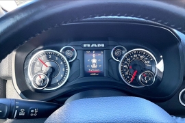 Used 2022  Ram 1500 Big Horn 4x4 Quad Cab 6'4" Box at The Gilstrap Family Dealerships near Easley, SC