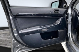 Used 2014  Mitsubishi Lancer Evolution 4d Sedan GSR at The Gilstrap Family Dealerships near Easley, SC