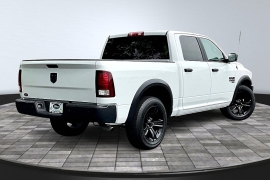 Used 2024 Ram 1500 Classic 2WD Warlock Crew Cab 5'7" Box at The Gilstrap Family Dealerships near Easley, SC