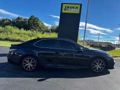 Used 2024  Toyota Camry SE Nightshade Auto at The Truck Farm near Easley&comma; SC