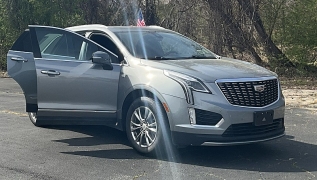  2023 Cadillac XT5 AWD 4dr Premium Luxury at The Truck Farm near Easley&comma; SC