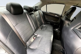 Used 2014  Mitsubishi Lancer Evolution 4d Sedan GSR at The Gilstrap Family Dealerships near Easley, SC