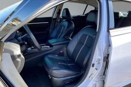 Used 2024  Nissan Altima 2&period;5 SR Sedan at The Gilstrap Family Dealerships near Easley&comma; SC