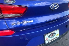 Used 2019  Hyundai Elantra GT 4d Hatchback at The Gilstrap Family Dealerships near Easley&comma; SC