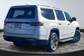 Used 2024  Jeep Wagoneer Series II 4x2 at The Gilstrap Family Dealerships near Easley&comma; SC