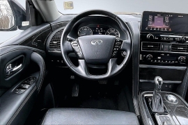 Used 2024  INFINITI QX80 LUXE AWD at The Gilstrap Family Dealerships near Easley&comma; SC