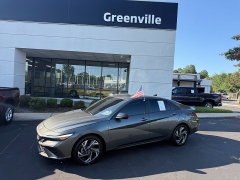 Used 2025  Hyundai Elantra SEL Sport IVT at The Truck Farm near Easley&comma; SC