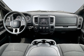 Used 2024  Ram 1500 Classic 4WD Warlock Crew Cab 5'7" Box at The Gilstrap Family Dealerships near Easley&comma; SC