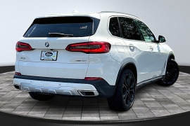 Used 2019 BMW X5 xDrive40i Sports Activity Vehicle at The Gilstrap Family Dealerships near Easley, SC