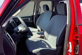 Used 2024  Ram 1500 Classic 2WD SLT Quad Cab 6'4" Box at The Gilstrap Family Dealerships near Easley, SC