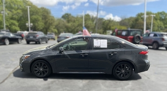 Used 2023  Toyota Corolla Hybrid SE Infrared FWD at The Truck Farm near Easley&comma; SC