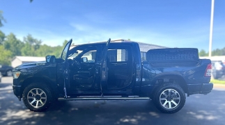 Used 2019  Ram 1500 4WD Crew Cab Big Horn&sol;Lone Star at The Gilstrap Family Dealerships near Easley&comma; SC
