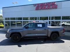 Used 2024  Toyota Tundra 2WD SR5 CrewMax 5&period;5ft Bed at The Truck Farm near Easley&comma; SC