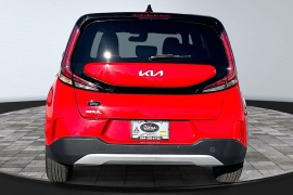 Used 2023  Kia Soul LX IVT at The Gilstrap Family Dealerships near Easley, SC