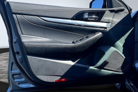 Used 2023  Nissan Maxima SV CVT at The Gilstrap Family Dealerships near Easley, SC