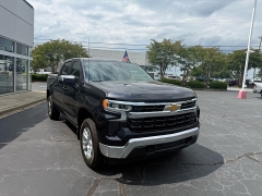 Used 2023  Chevrolet Silverado 1500 4WD Crew Cab 147" LT w&sol;1LT at The Truck Farm near Easley&comma; SC