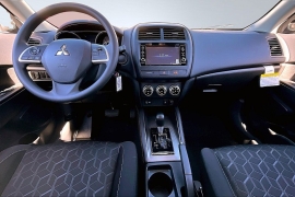 New 2025  Mitsubishi Outlander Sport ES 2.0 AWC at The Gilstrap Family Dealerships near Easley, SC