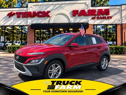 2023 Hyundai Kona SE