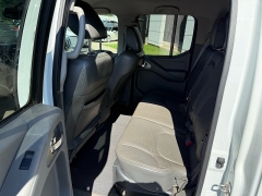 Used 2016  Nissan Frontier 4WD Crew Cab SL at The Truck Farm near Easley&comma; SC