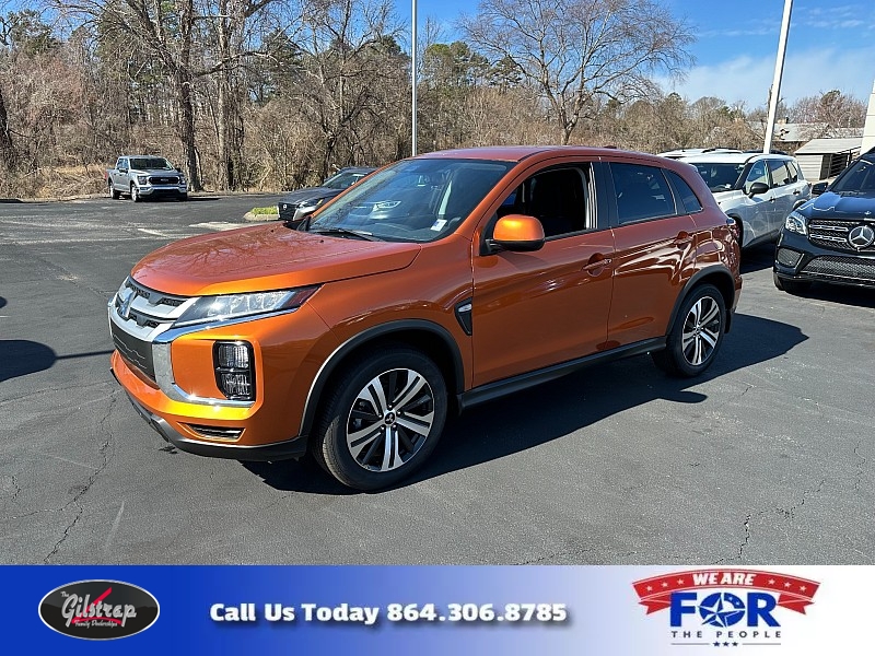 New 2024  Mitsubishi Outlander Sport ES 2.0 AWC at The Gilstrap Family Dealerships near Easley, SC