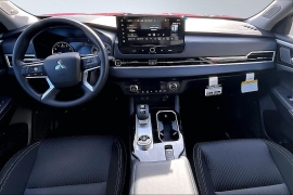 New 2026  Mitsubishi Outlander ES FWD at The Gilstrap Family Dealerships near Easley&comma; SC