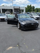 Used 2023  Hyundai Sonata SEL 2&period;5L at The Truck Farm near Easley&comma; SC