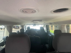 Used 2022 Ford Transit Passenger Wagon T-350 148" Low Roof XLT RWD at The Gilstrap Family Dealerships near Easley, SC