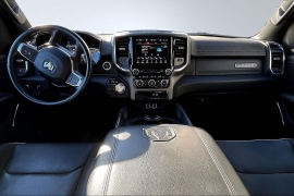 Used 2024  Ram 1500 4WD Laramie Crew Cab 5'7" Box at The Gilstrap Family Dealerships near Easley, SC