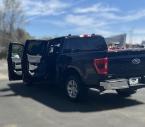 Used 2023  Ford F-150 2WD XLT SuperCrew 5&period;5' Box at The Truck Farm near Easley&comma; SC